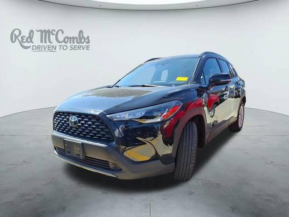 TOYOTA COROLLA CROSS 2025 7MUCAAAG6SV121827 image